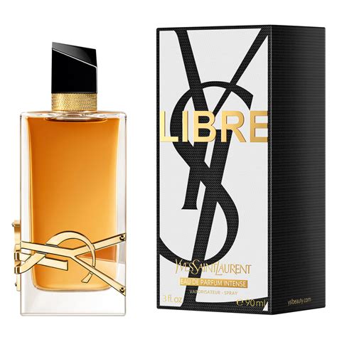 ysl profumo libre intense|ysl libre intense perfume price.